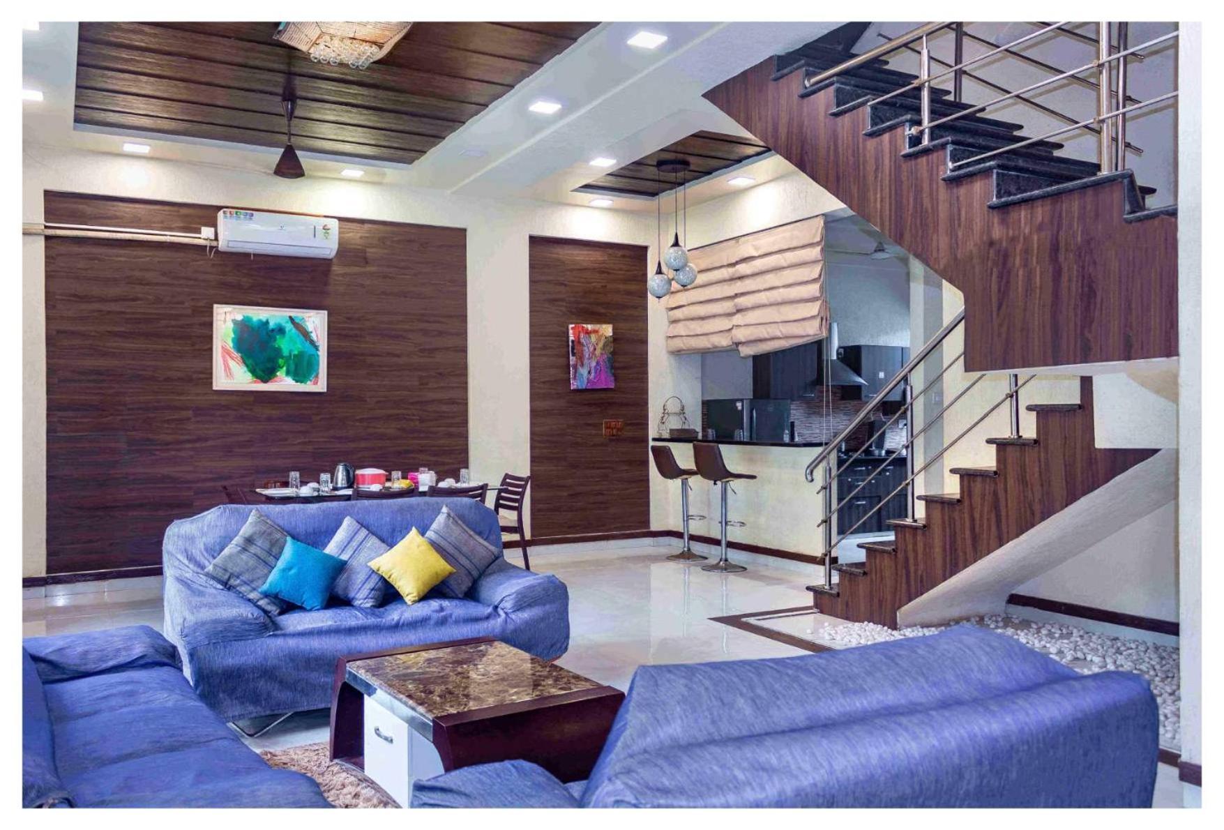 Salt Life Villa Lonavala Exterior photo